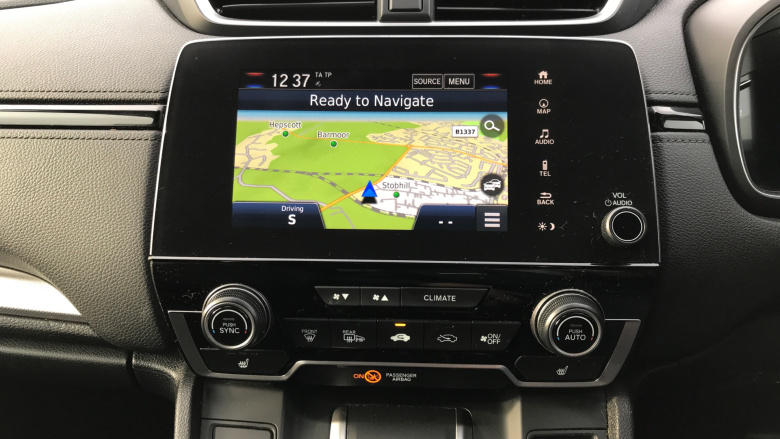 Honda CR-V 2.0 i-MMD Hybrid SR 5dr eCVT Hybrid Estate